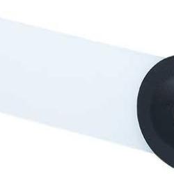 Cache oeil translucide r&eacute;glable pour carabine