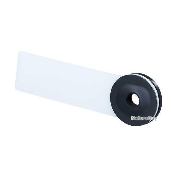 Cache oeil translucide r�glable pour carabine
