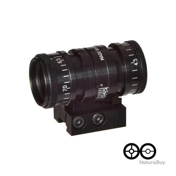 Tunnel CENTRA mod�le DUO VARIO pour carabine Ansch�tz M18