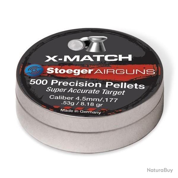 Plombs Stoeger Match