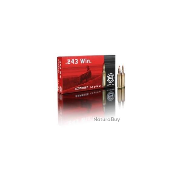 Munitions 243 Winchester Express GECO