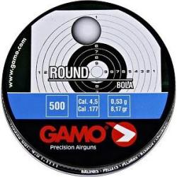 Plombs GAMO Sph&eacute;riques