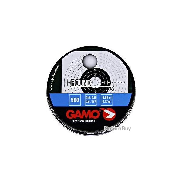 Plombs GAMO Sph�riques