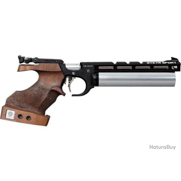 Pistolet � plombs STEYR EVO10E Compact Noir