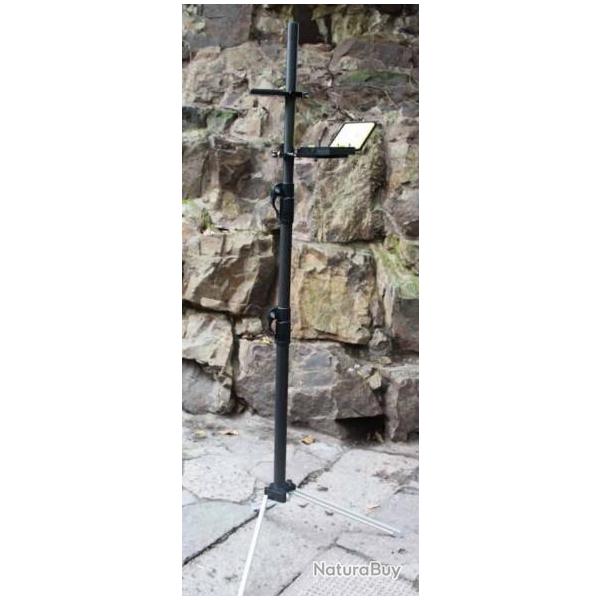 Tr�pied de tir en Carbone