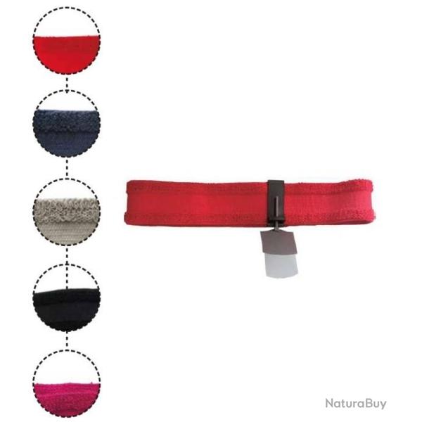 Bandeau de tir Noir