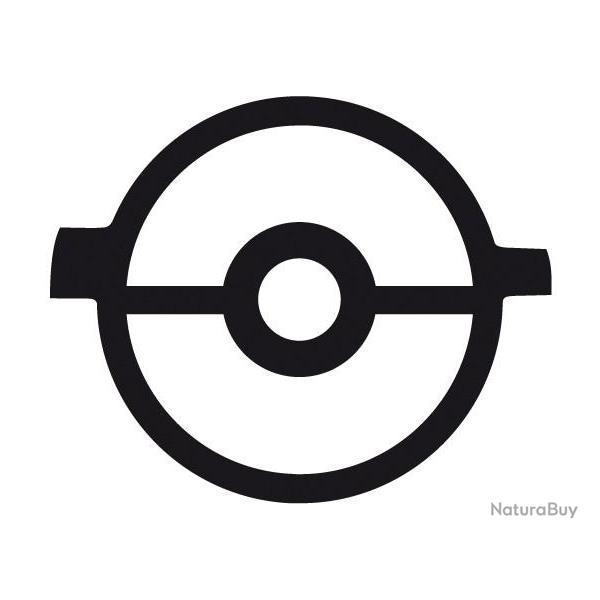 Guidon m�tallique M18 Ansch�tz taille 4.0 � 4.6 4.1