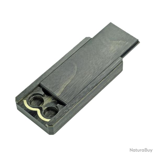 Bo�te de rangement pour guidon plexi M22 Centra