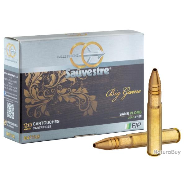 Munition grande chasse Sauvestre .35 Whelem - sp�ciale battue
