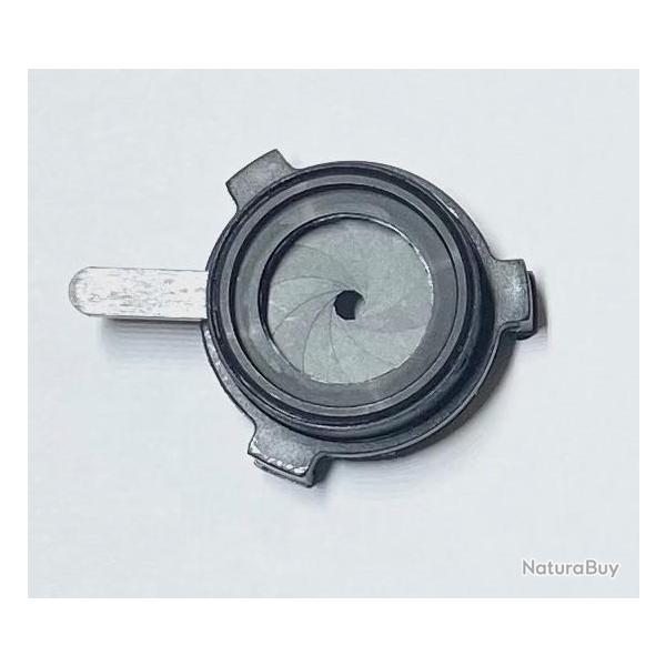 Iris 23mm pour monture lunettes de tir