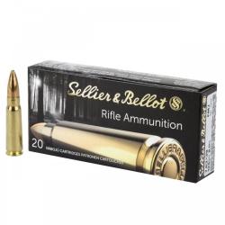 CARTOUCHES SB 7,62X39FMJ KALASHNIKOV