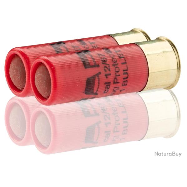 Cartouches Gomm-Cogne � balle caoutchouc