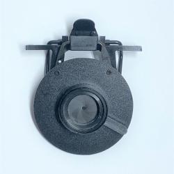 Iris diaphragme pour monture de lunette standard