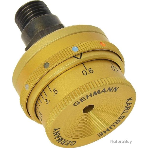 566 Gehmann iris & filtre 6 couleurs