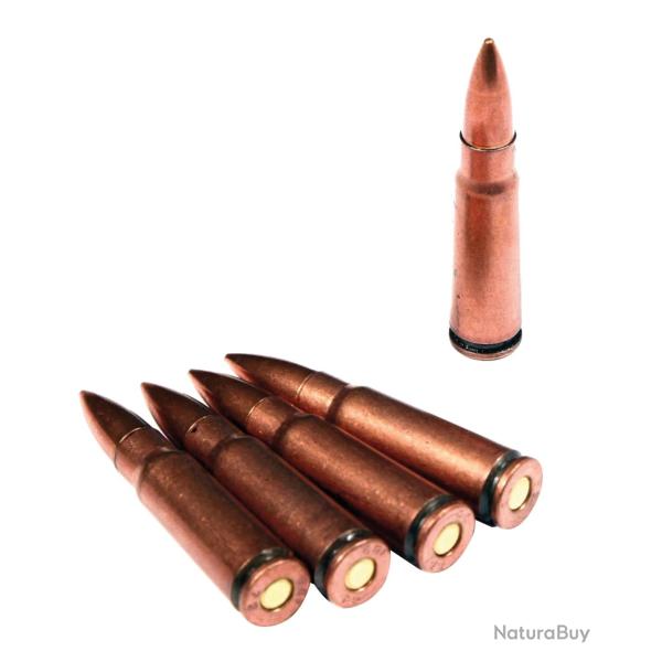 Munitions de 7,62x39mm FMJ BERDAN par 500
