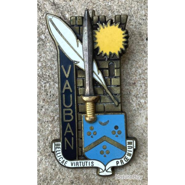 VAUBAN, 4� Promotion EMCTA