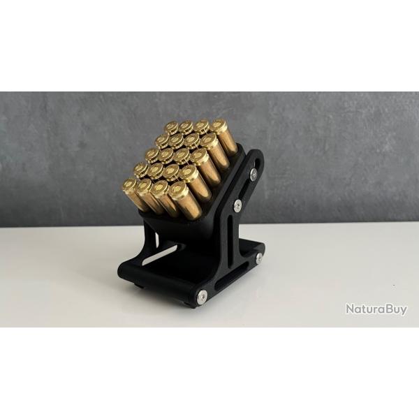 222-223 Rem Pr�sentoir � munitions noir