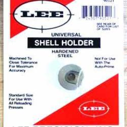 Shell holder N&deg;R4 pour presses Lee