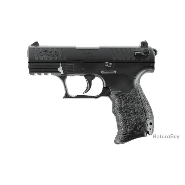 PIST WALTHER P22Q BBS 6MM SPRING -0,5J