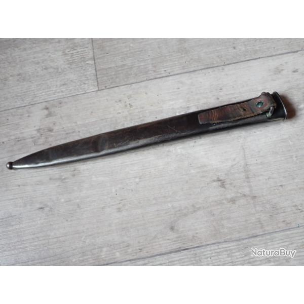 Fourreau de ba�onnette Mdle 1918 suisse pour K11 ou K31