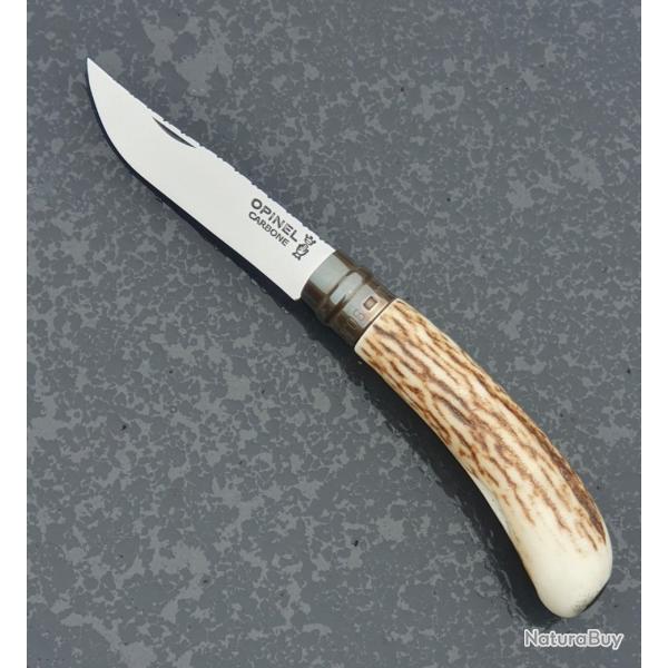 Opinel custom bois de cerf