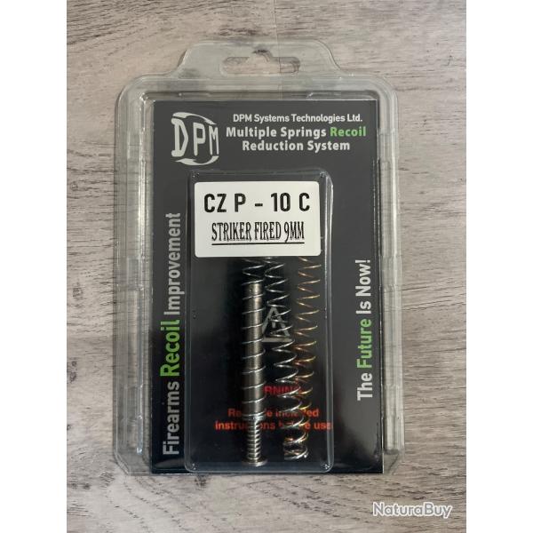 Kit ressort DPM pour CZ P10C