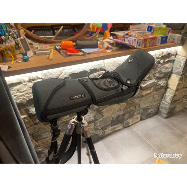 Longue vue Swarovski atx 65.