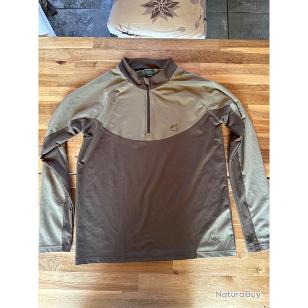 Tee-shirts � manche longue BENISPORT