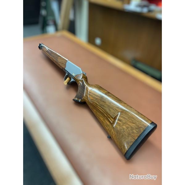 D�stockage ! Caracasse Blaser R8 - Boitier Gris Grade 4 (1-56206)