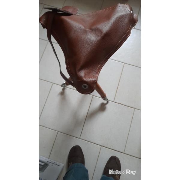 Sige de Batue en bois