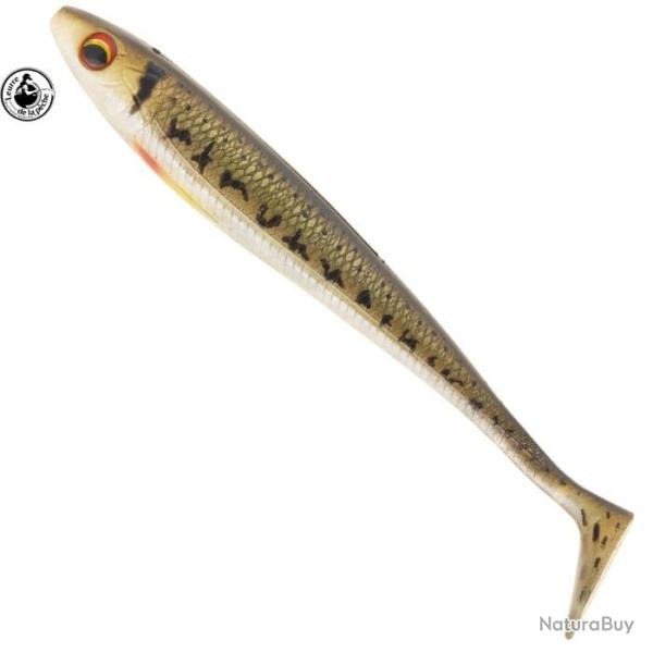 Leurre Souple Daiwa Prorex Duck Fin Shad 9cm Gudgeon 4g Par 7