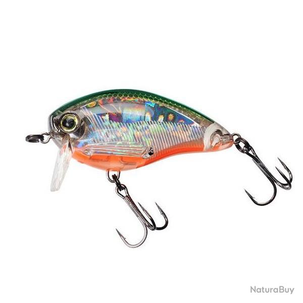 Leurre Yo-Zuri 3DS Crank SSR 5cm Holographic Tennessee Shad