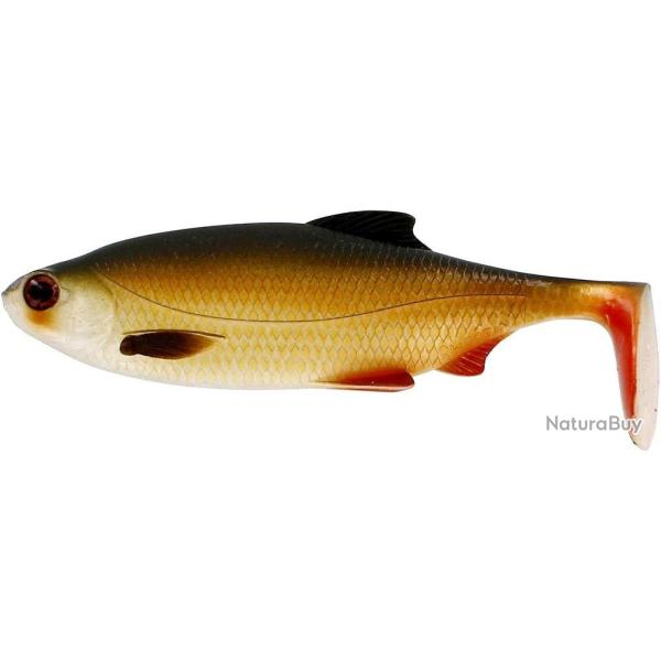 Leurre Souple Westin Ricky the Roach 7cm Lively Rudd A l'unit�