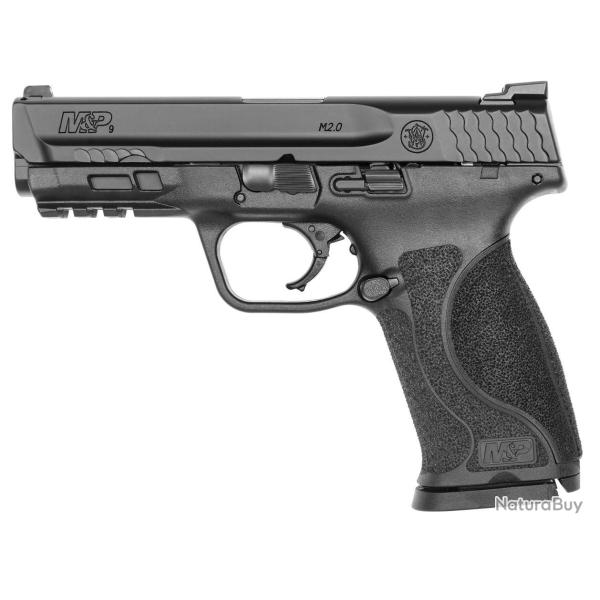 Pistolet Smith et Wesson MP9 Full Size 4.25" Cal.9x19