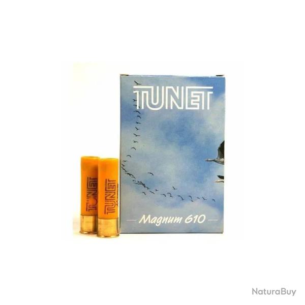 Cartouches Tunet Magnum 610 Calibre 20 - Num�ro 4