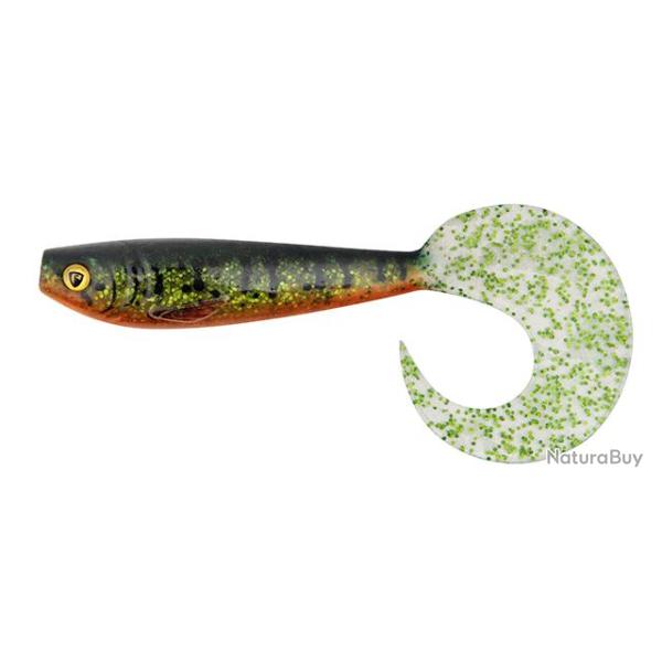 Leurre souple Fox Rage Pro Grub 10cm UV Pike
