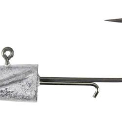 T&ecirc;te Plomb&eacute;e Duo International Bayruf BR Fish Head 9g Par 4