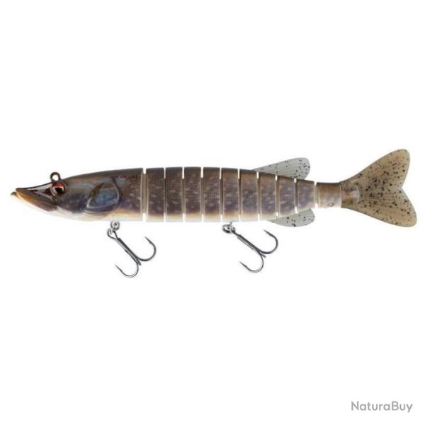 Poisson Nageur Biwaa Swimpike 350 185g 35cm #17 - Northern