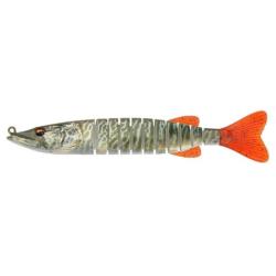 Poisson Nageur Biwaa Swimpike 350 185g 35cm #22 - Tiger Musky