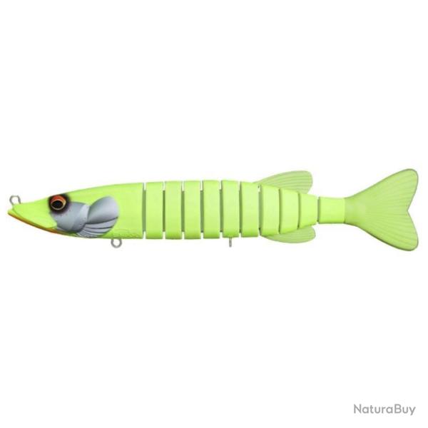 Poisson Nageur Biwaa Swimpike 350 185g 35cm #82 - Mat Chart