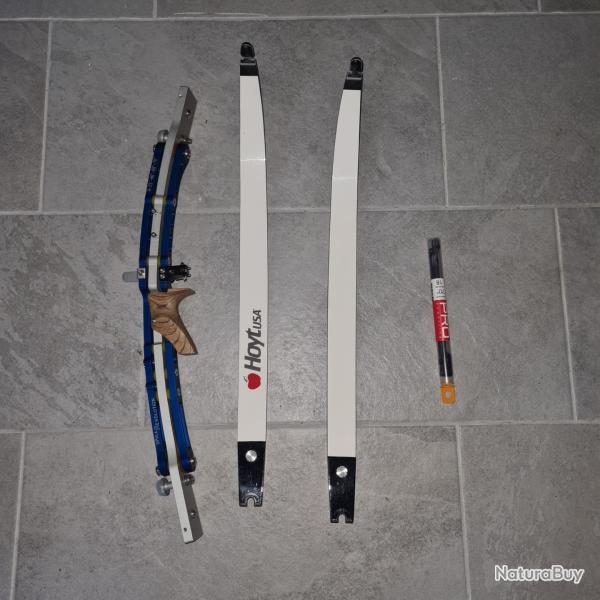 Arc complet Gaucher Spigarelli / Hoyt