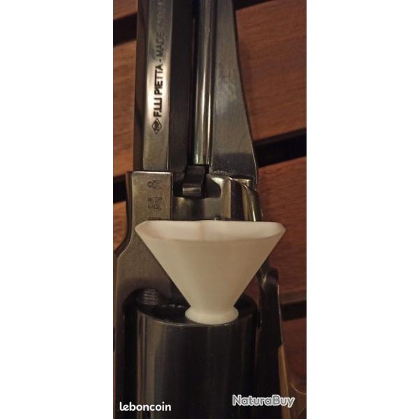 Entonnoir pour r�volver 44 Remington 1858 Pietta Uberti Pedersoli etc pour poudre noire suisse pnf2