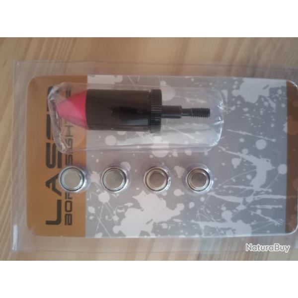 Laser de r�glage pour arbal�te