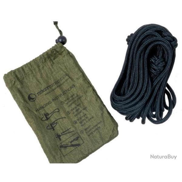 Ticket To The Moon "Nautical Rope"