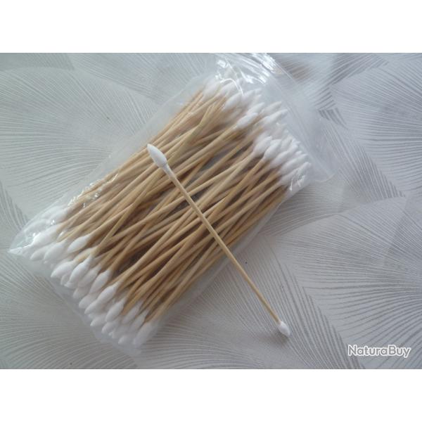 kit nettoyage - tige - 100 pieces