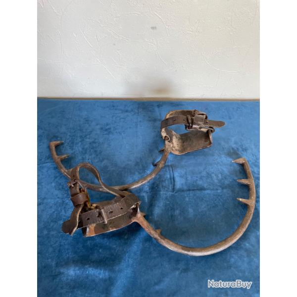 Anciennes grimpettes