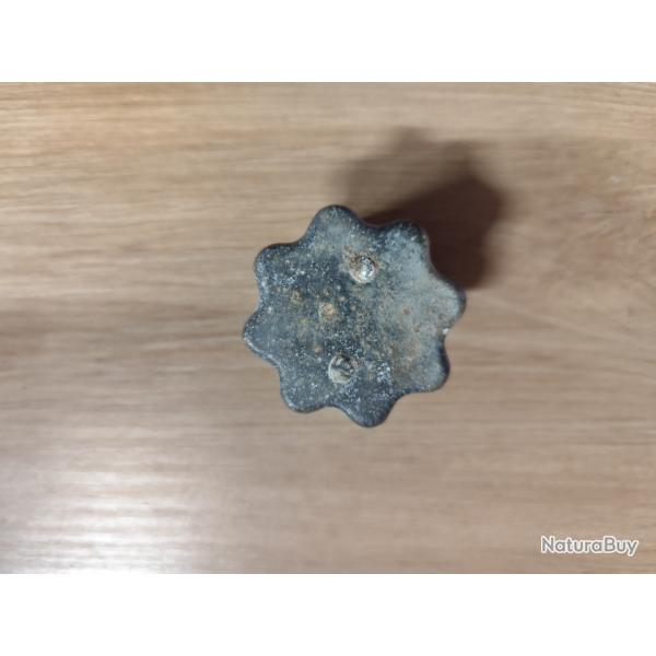Bouchon de grenade allemande