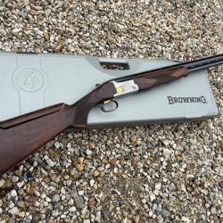 Fusil Browning ultra XS calibre 12/76