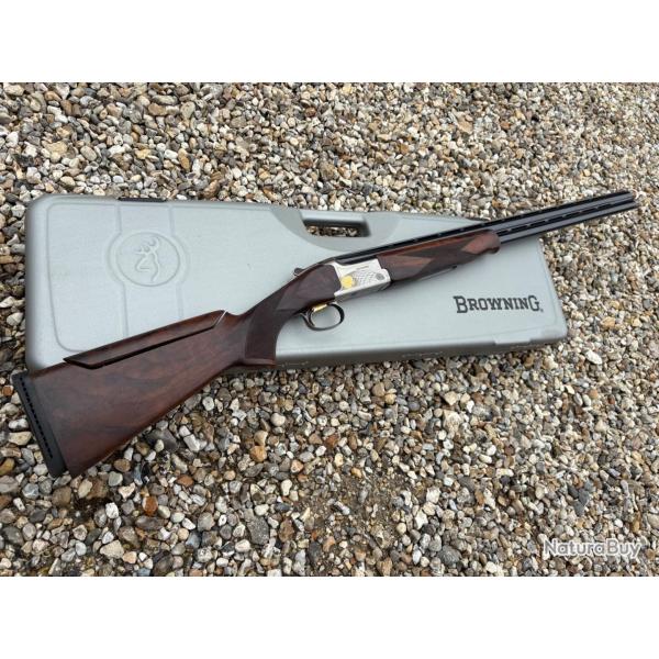 Fusil Browning ultra XS calibre 12/76