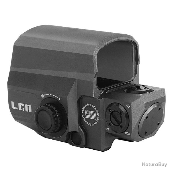 Vise rflexe holographique tactique LCO  points rouges -**GRIS LIVRAISON GRATUITE
